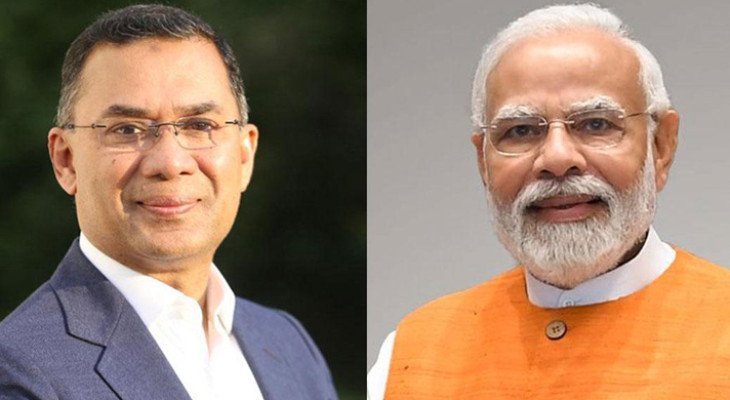 ঈদে তারেক রহমানকে মোদির শুভেচ্ছা বার্তা, জোর দিলেন দুই দেশের বন্ধুত্বে