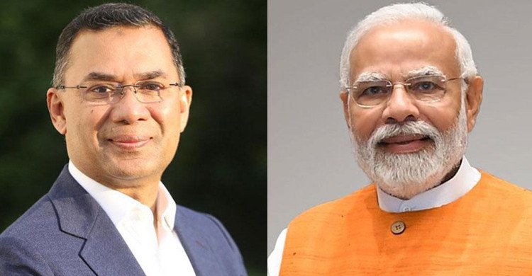 ঈদে তারেক রহমানকে মোদির শুভেচ্ছা বার্তা, জোর দিলেন দুই দেশের বন্ধুত্বে