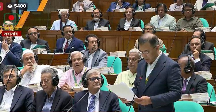 শুরু হলো ত্রয়োদশ জাতীয় সংসদের প্রথম অধিবেশন