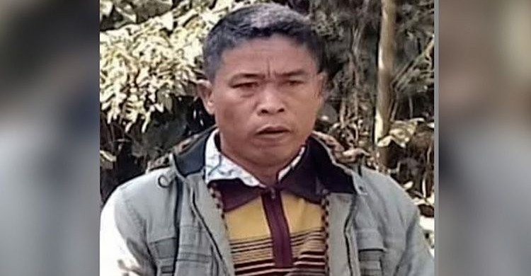 খাগড়াছড়িতে ইউপিডিএফ নেতাকে গুলি করে হত্যা