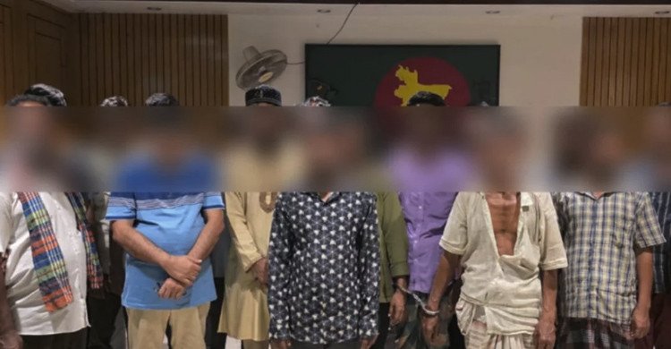 রাজধানীতে বিশেষ অভিযানে গ্রেপ্তার ৫৫ জন, ১৫ জনের কারাদণ্ড