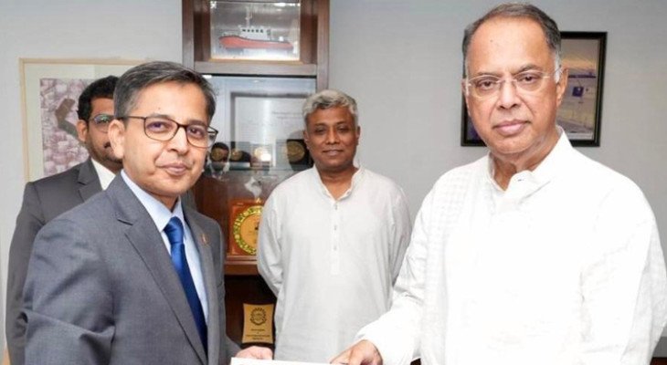 বাড়তি ডিজেল সরবরাহে ভারতের সহায়তা চাইল বাংলাদেশ