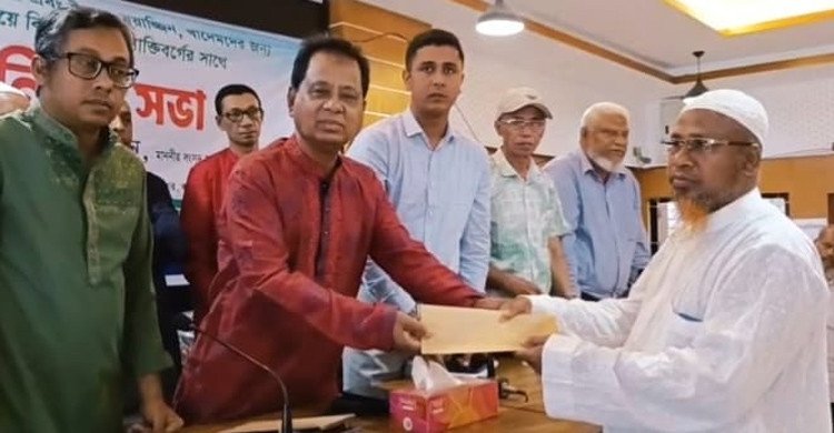 ভোটের কালি মুছে যাওয়ার আগেই নির্বাচনী অঙ্গীকার বাস্তবায়ন শুরু: এবিএম মোশাররফ