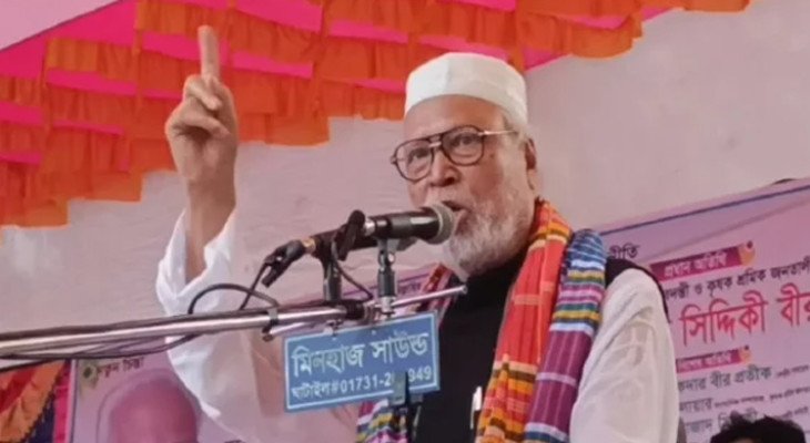 হাসিনা পতনের পর তারেক রহমানের একটি কাজও অপছন্দ হয়নি: কাদের সিদ্দিকী