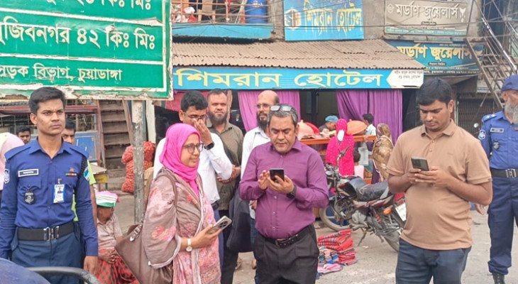 পোকাযুক্ত বেগুন ব্যবহার করে বেগুনি তৈরি, প্রতিষ্ঠানকে জরিমানা