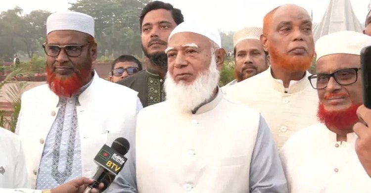 নৈতিক দায়িত্ব পালন করতে স্মৃতিসৌধে শ্রদ্ধা জানাতে এসেছি: জামায়াত আমির