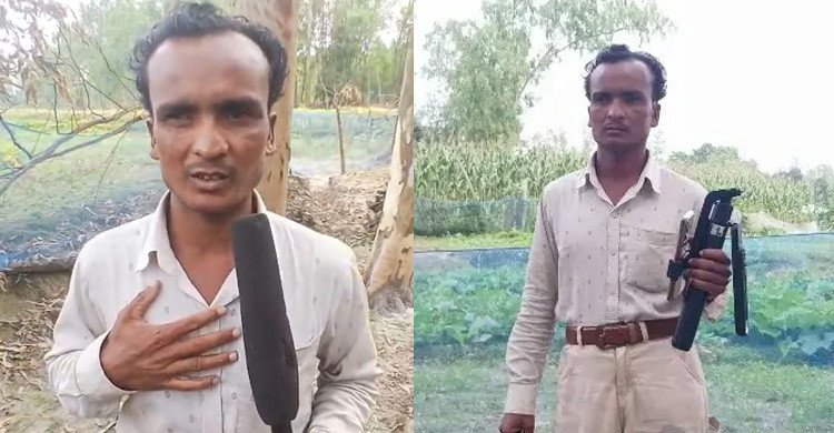 আমি সাংবাদিক না, দুঃখ-কষ্ট ভুলতে ভিডিও বানাই: তাজু