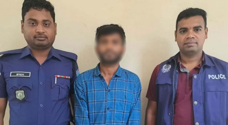 ঈদ আনন্দে চা বাগানে এসে গণধর্ষণের শিকার তরুণী