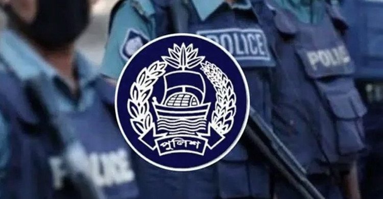 দেশের ৬ জেলায় পুলিশে এসপি পদে রদবদল