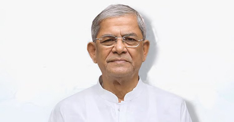 বিশ্বাস করেন সকাল ৯টা থেকে রাত ১২টা পর্যন্ত শুধু তদবির: মির্জা ফখরুল