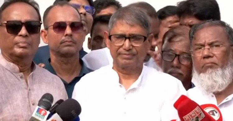 মুক্তিযুদ্ধে প্রথম মুক্তিযোদ্ধা বেগম খালেদা জিয়া: মুক্তিযুদ্ধমন্ত্রী