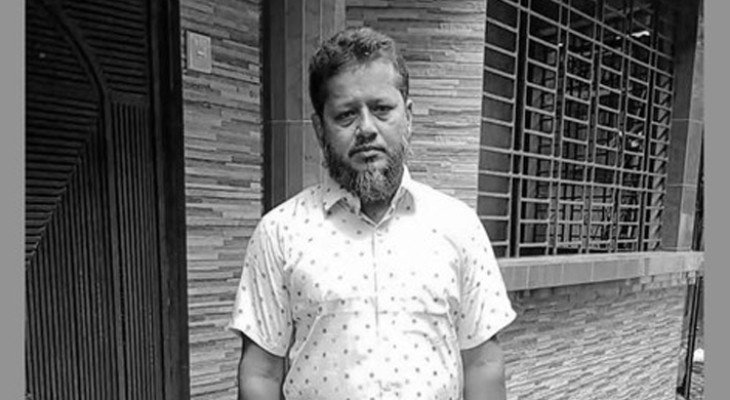 রিকশাচালকের ঘুষিতে যুবদল নেতার মৃত্যু