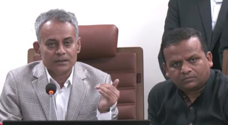 ঈদযাত্রায় সড়কে চাঁদাবাজির কোনো সুযোগ নেই: শেখ রবিউল আলম