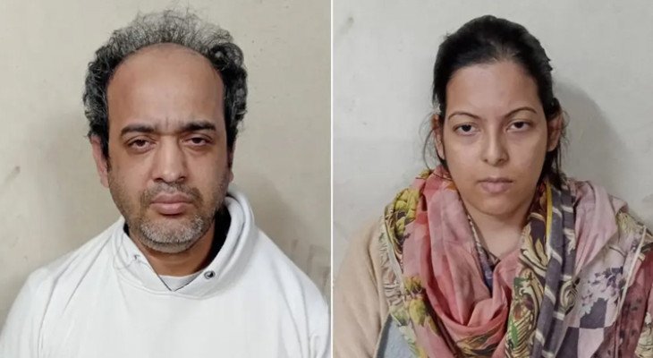 ই-ভ্যালির রাসেল ও শামীমার বিরুদ্ধে ৩১০ কোটি টাকা মানিলন্ডারিং মামলা