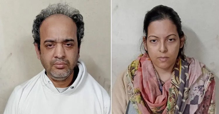 ই-ভ্যালির রাসেল ও শামীমার বিরুদ্ধে ৩১০ কোটি টাকা মানিলন্ডারিং মামলা