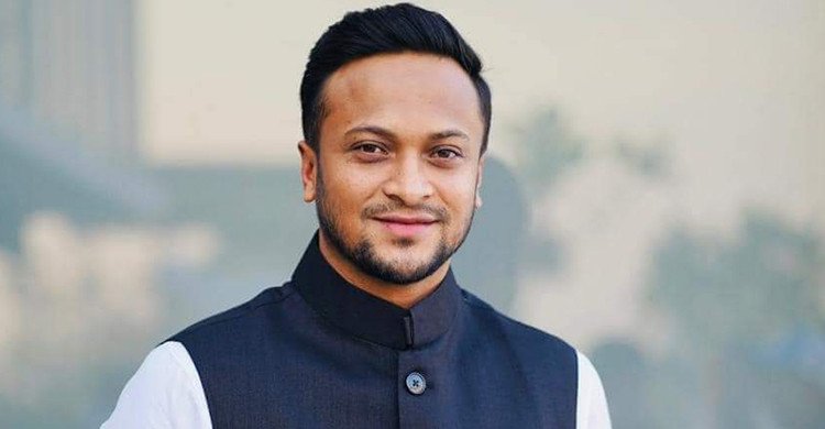 শিগগিরই দেশে ফিরছেন সাকিব!