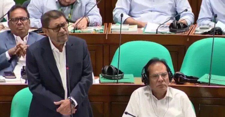 স্বাস্থ্য খাতের তহবিল শূন্য, গজ-ব্যান্ডেজ-সিরিঞ্জ কেনার টাকা নেই: স্বাস্থ্যমন্ত্রী