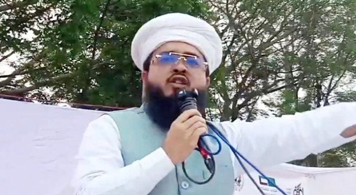 আমি খোঁচাখুঁচি করলে বিএনপি এ দেশে থাকতে পারবে না: হানজালা