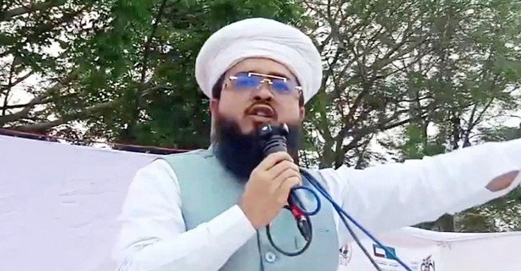আমি খোঁচাখুঁচি করলে বিএনপি এ দেশে থাকতে পারবে না: হানজালা