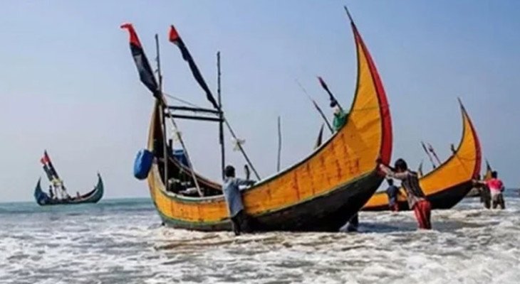 জাটকা সংরক্ষণে বঙ্গোপসাগরে মাছ ধরায় ৫৮ দিনের নিষেধাজ্ঞা  