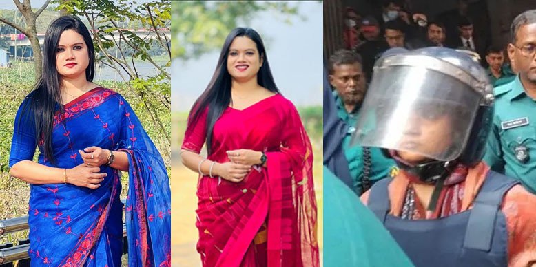 জামিন পেলেন ইডেন কলেজ ছাত্রলীগ সভাপতি রিভা