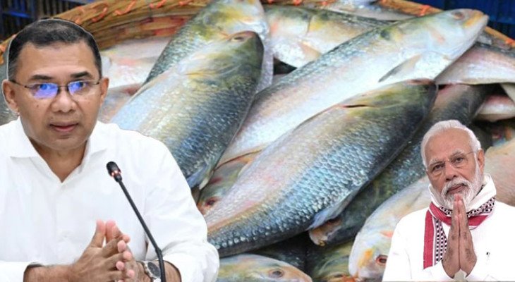 ‘ভারতে ইলিশ পাঠানো নিয়ে চূড়ান্ত সিদ্ধান্ত নেবেন প্রধানমন্ত্রী’