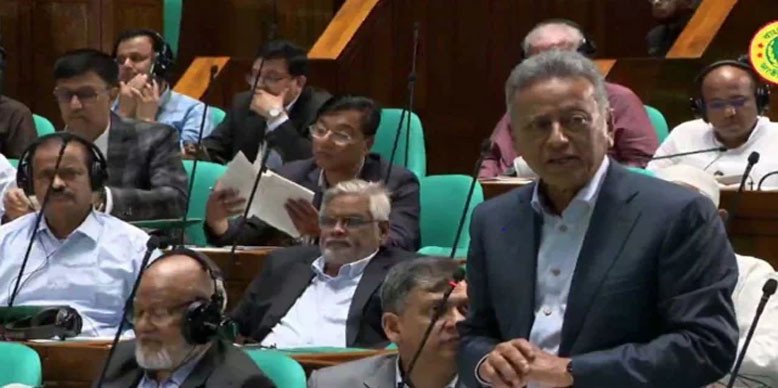 জাতীয় সংসদে শীর্ষ ২০ ঋণখেলাপির তালিকা প্রকাশ করলেন অর্থমন্ত্রী
