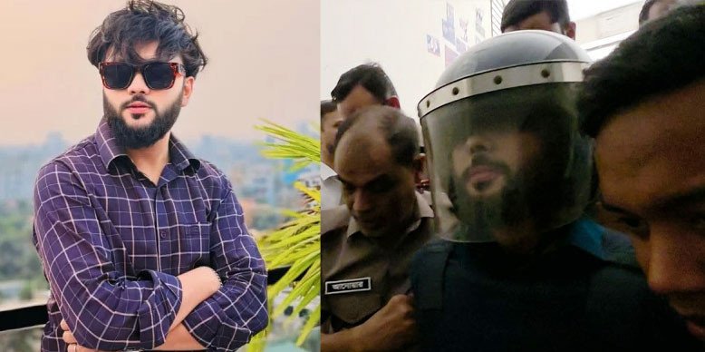 এবার হত্যাচেষ্টার মামলায় গ্রেপ্তার আর এস ফাহিম