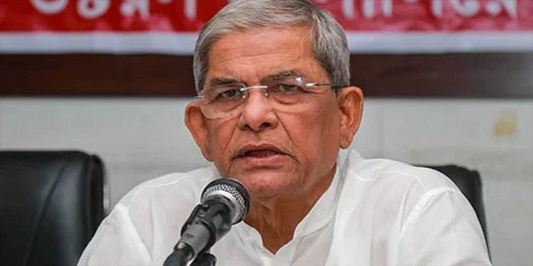 মির্জা ফখরুলের নেতৃত্বে চীন সফরে বিএনপির প্রতিনিধিদল 