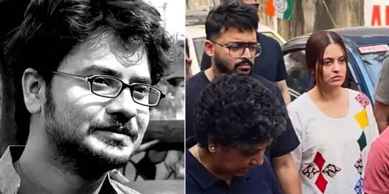 রাহুলের মৃত্যুতে আইনি লড়াই, থানায় টালিউড তারকাদের অভিযোগ