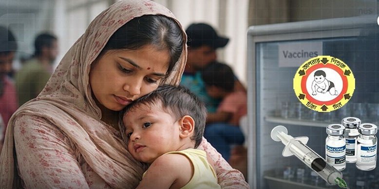দেশের ১৮ জেলায় হামের বিশেষ টিকাদান কর্মসূচি শুরু আজ