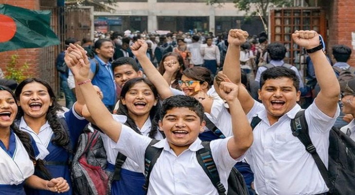 টানা ৩ দিনের ছুটিতে যাচ্ছে দেশের সব শিক্ষাপ্রতিষ্ঠান