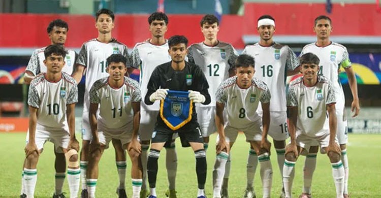 ভারতকে টাইব্রেকারে কাঁদিয়ে সাফ চ্যাম্পিয়ন বাংলাদেশ