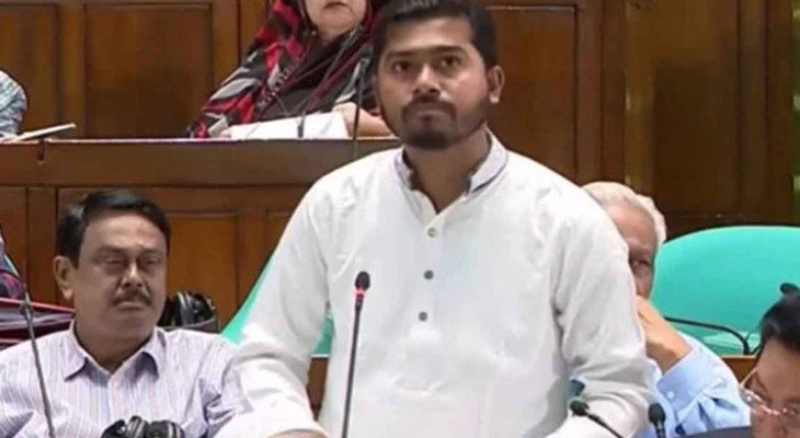 ৫ মিনিটে গোল দিয়ে তারা ভাবছে আমরাই সেরা খেলোয়াড়: প্রতিমন্ত্রী নুর 