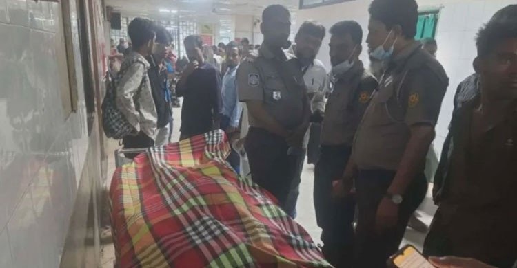 রাজধানীর নিউমার্কেট এলাকায় দুর্বৃত্তের গুলিতে যুবক নিহত 