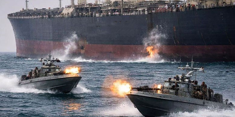 ২৪ ঘণ্টায় হরমুজ প্রণালিতে হামলার শিকার তিন জাহাজ 