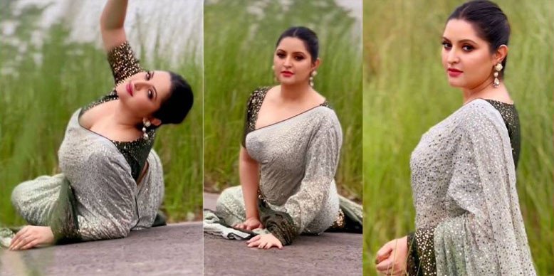 নীতিবাক‍্য ঝাড়ার সময় খেয়াল রাখুন: পরীমণি