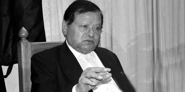 সাবেক আইনমন্ত্রী শফিক আহমেদ মারা গেছেন