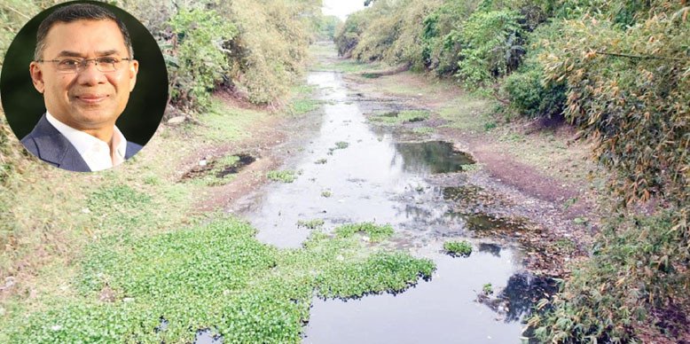পাঁচ দশক পর বাবার কাটা খাল পুনঃখননে ২৭ এপ্রিল যশোর যাচ্ছেন প্রধানমন্ত্রী