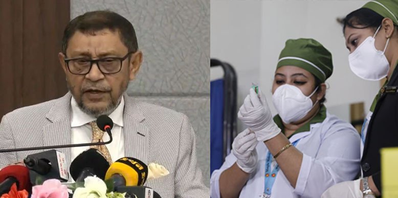 সংকট নিরসনে শিগগিরই ১ লাখ স্বাস্থ্যকর্মী নিয়োগ: স্বাস্থ্যমন্ত্রী  