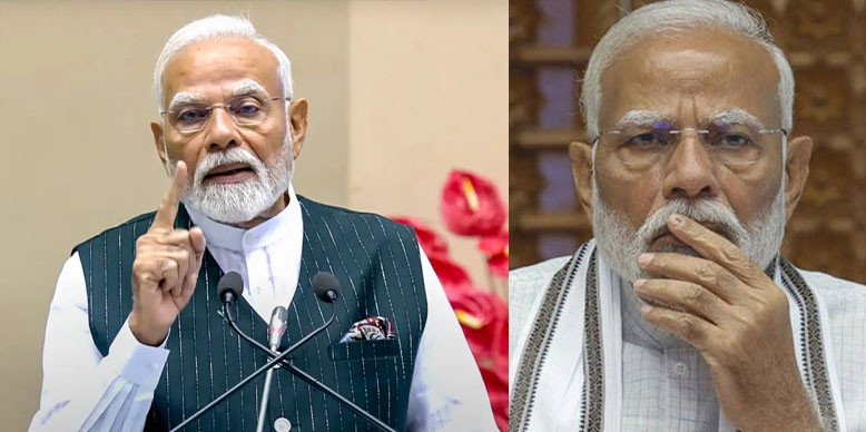 পশ্চিমবঙ্গে শেষ দফা ভোটে রাজ্যবাসীকে যে বার্তা দিলেন মোদি 