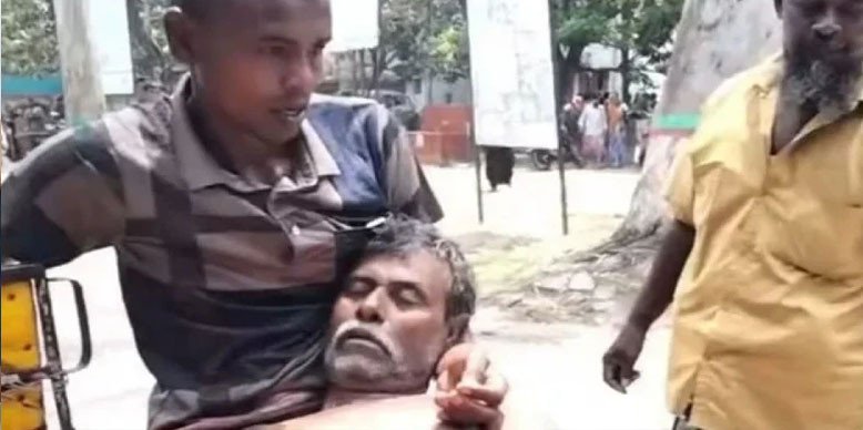রাজশাহীতে তেলের জন্য লাইনে দাঁড়িয়ে হিট স্ট্রোকে কৃষকের মৃত্যু 
