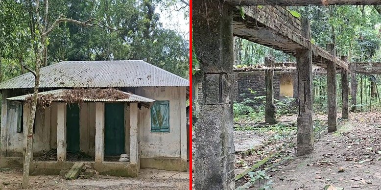 ধুঁকছে দিনাজপুরের চরকাই গবেষণা কেন্দ্র, ৬ বছর ধরে নেই বরাদ্দ 