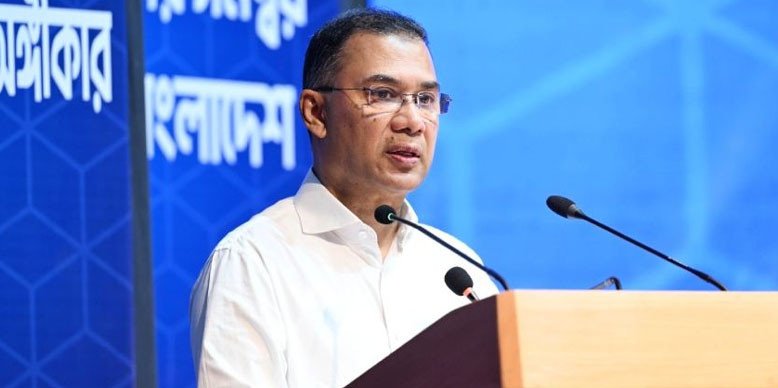 মেধানির্ভর আত্মবিশ্বাসী মানবসম্পদ গড়তে চায় সরকার: প্রধানমন্ত্রী তারেক রহমান