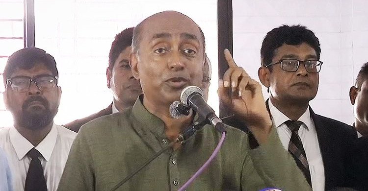 আমরা ব্যর্থ হলে গভীর অন্ধকারে তলিয়ে যাবে দেশ: আইনমন্ত্রী