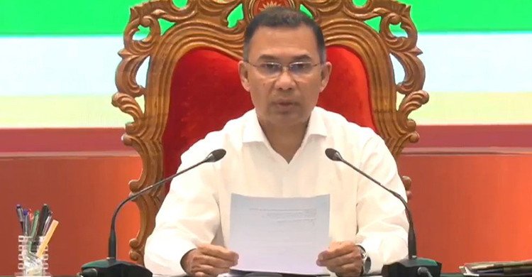জুলাই সনদের প্রতিটি দফা বাস্তবায়নে সরকার বদ্ধপরিকর: প্রধানমন্ত্রী