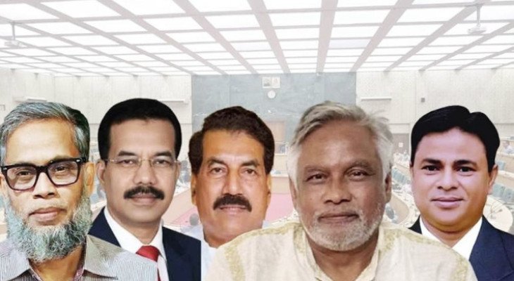 ঢাবির সিনেটে ৫ সংসদ সদস্যকে মনোনয়ন দিলেন স্পিকার