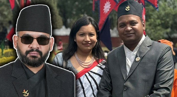 বীমা বোর্ডে স্ত্রী নিয়োগের অভিযোগে নেপালের মন্ত্রীকে বরখাস্ত করলেন প্রধানমন্ত্রী বালেন্দ্র শাহ