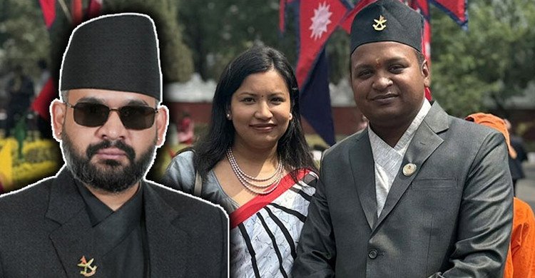 বীমা বোর্ডে স্ত্রী নিয়োগের অভিযোগে নেপালের মন্ত্রীকে বরখাস্ত করলেন প্রধানমন্ত্রী বালেন্দ্র শাহ