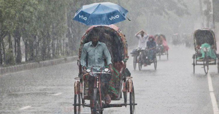 বৈরি আবহাওয়া, দেশের ১৭ জেলার জন্য বিশেষ সতর্কবার্তা